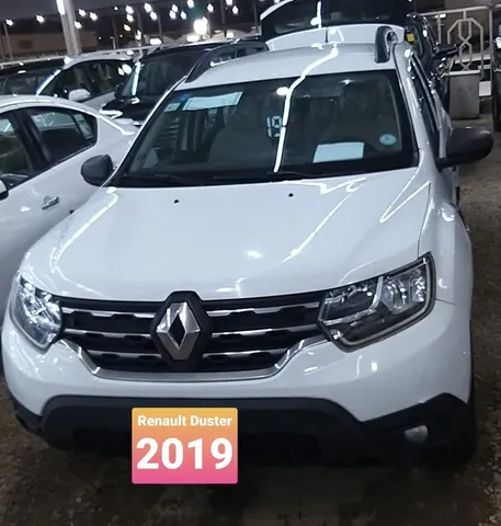 Renault Duster  2019
