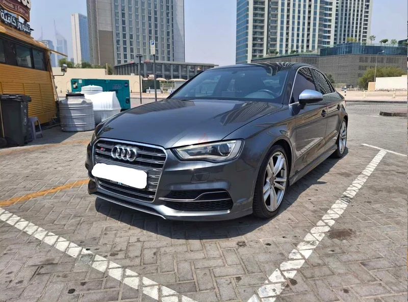 أودي S3 2016