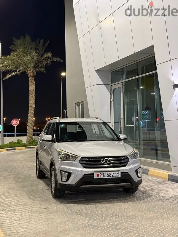 هيونداي كريتا 2017