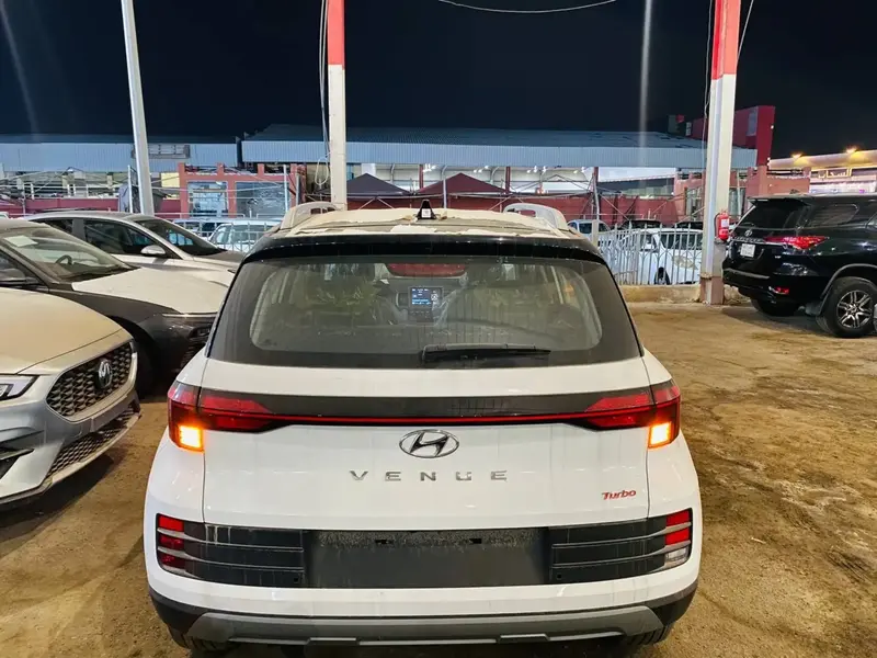 Hyundai Venue 2025