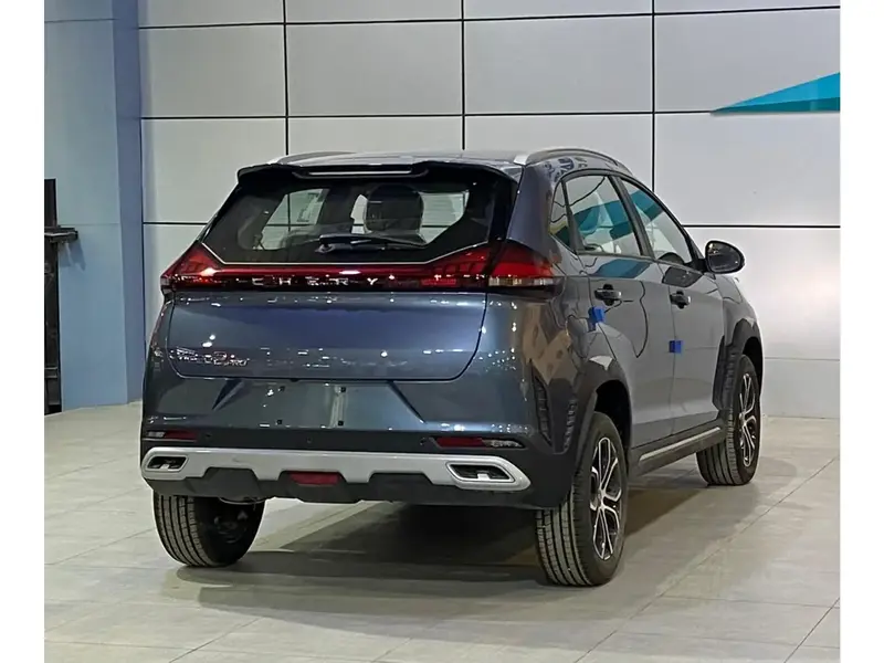 Chery Tiggo 2 Pro 2025