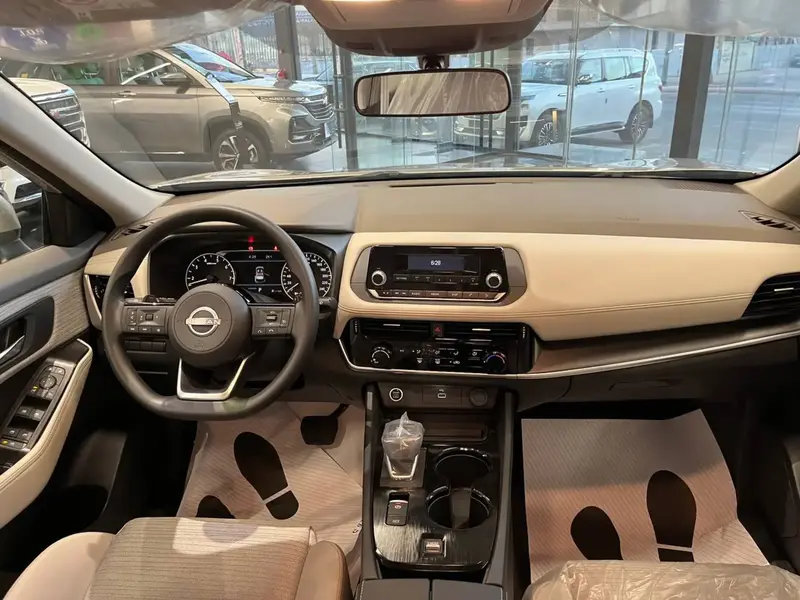 Nissan X-Trail 2024
