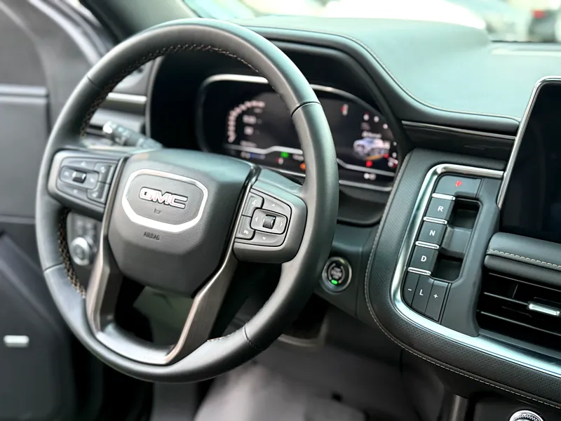 جي أم سي يوكون 2023