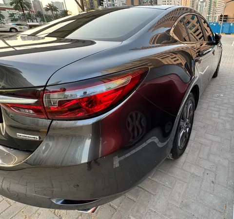 New Mazda 6 2.5L S 2022