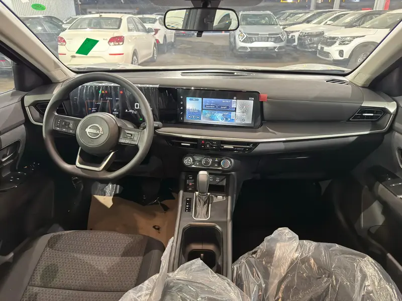 Nissan Kicks 2025