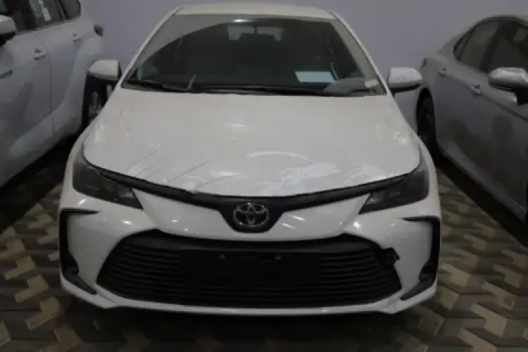 toyota toyota-corolla image New Toyota Corolla 1.6L XLI 2024