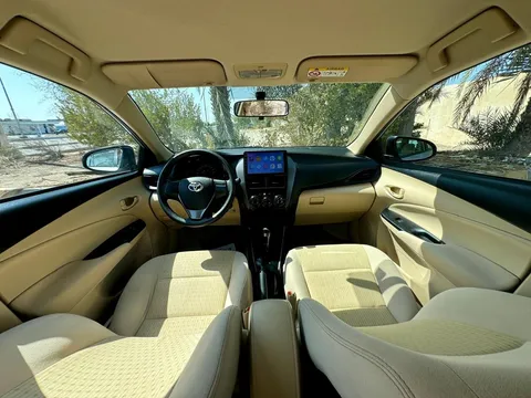 Toyota Yaris Sedan 1.5L SE 2022