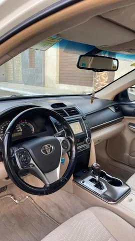 Toyota Camry 2015