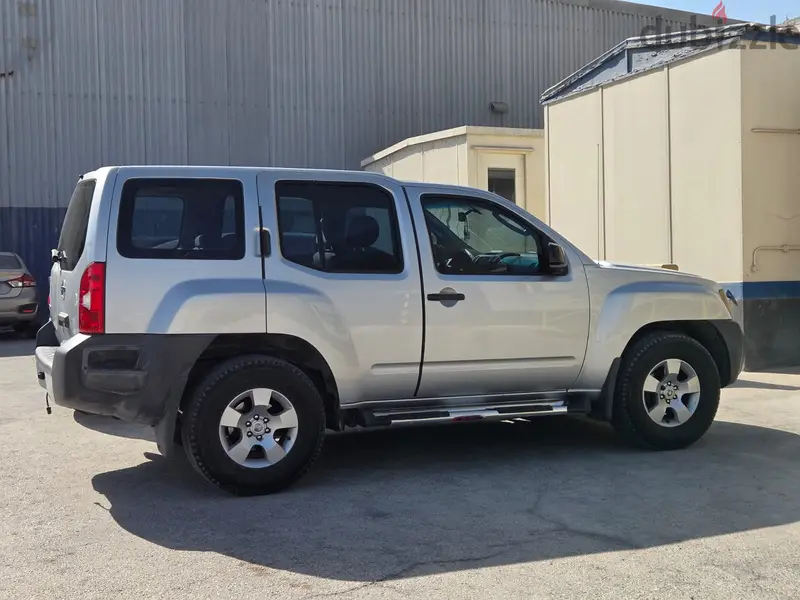 نيسان اكس تيرا 2009