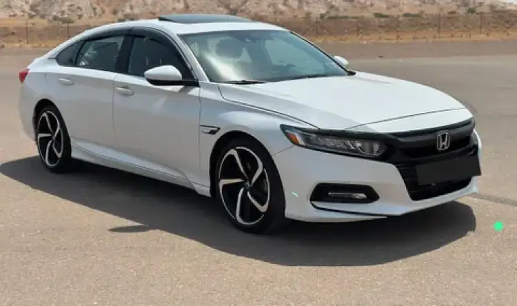 honda accord image Honda Accord 2.0T Sport 2019