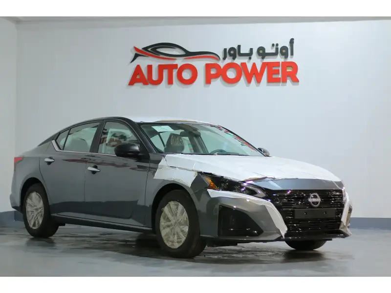 نيسان التيما 2025 NISSAN ALTIMA 2.5 S