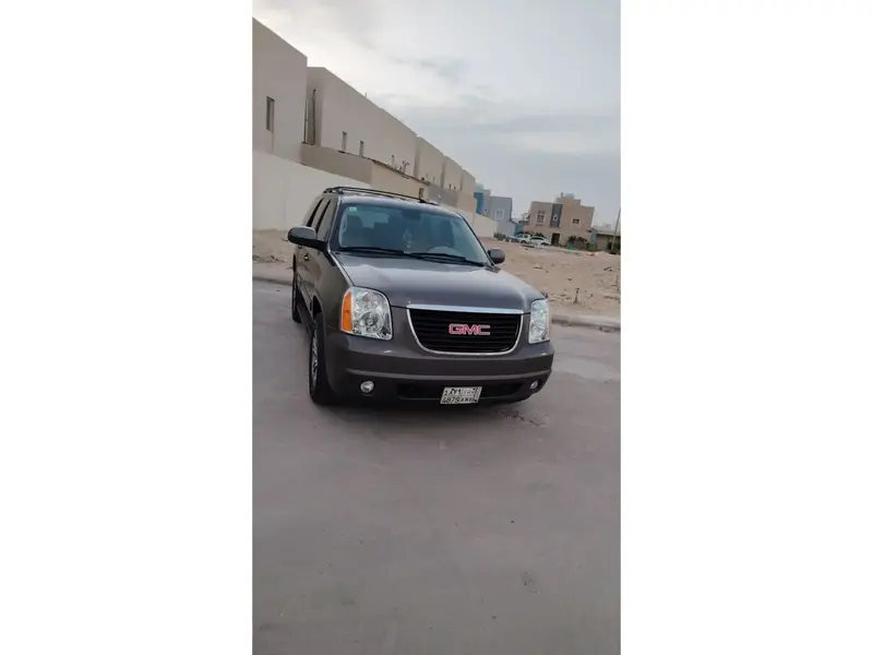 GMC Yukon 2012