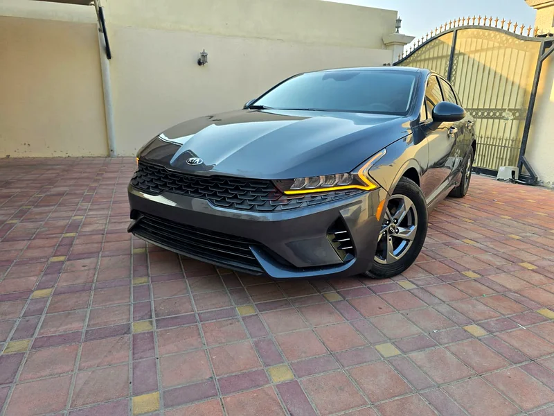 Kia K5 2021