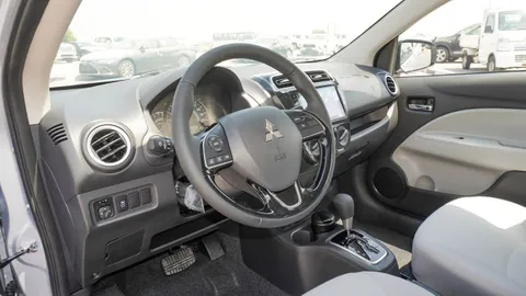 New Mitsubishi Attrage 1.2 GLX 2025