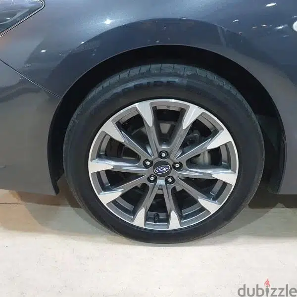 Subaru Impreza 2020