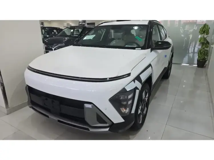 hyundai kona image Hyundai Kona 2025