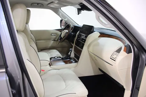Nissan Patrol 2024