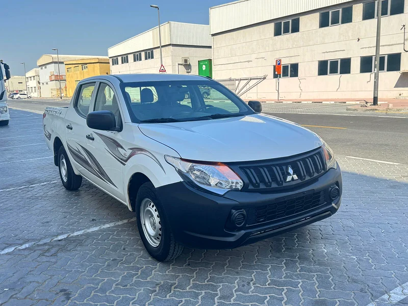 Mitsubishi L200 2016