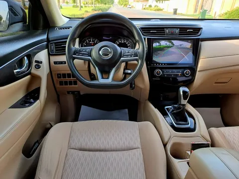 Nissan X-Trail S 2WD (5-Seater) 2021