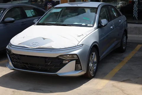 New Hyundai Accent 2023