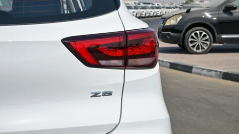 New MG ZS 1.5L LUX 2024