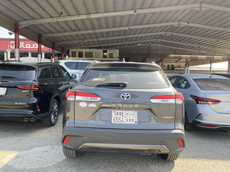 Toyota Corolla Cross 2023