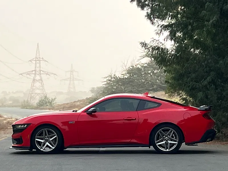 فورد موستانج 2024