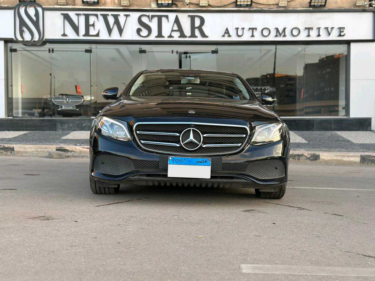مرسيدس بنز E Class 2019