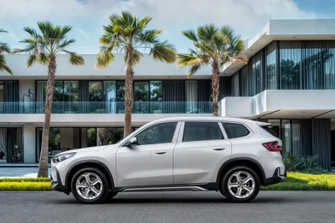 BMW X1 2024