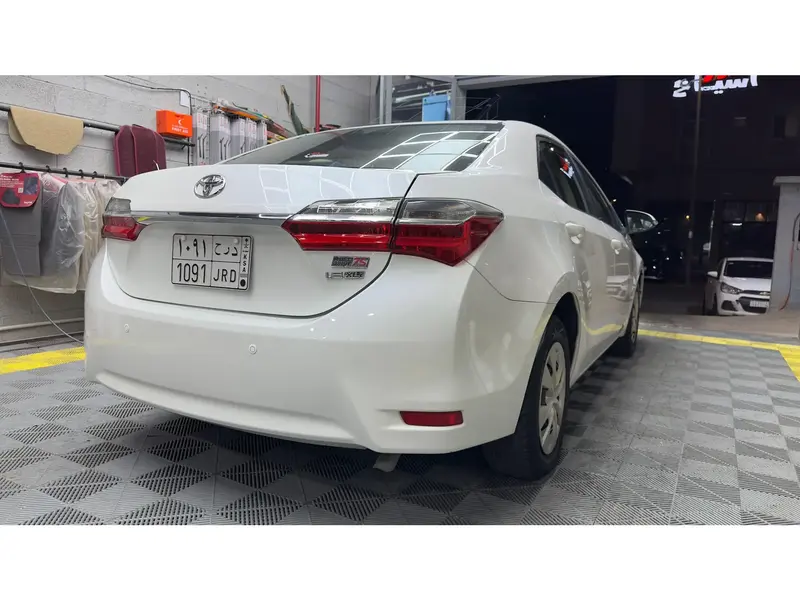 Toyota Corolla 2018