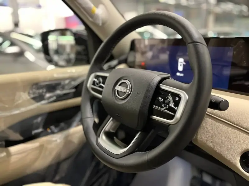 Nissan Patrol 2025