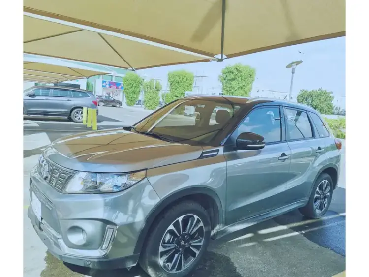 Suzuki Vitara 2021