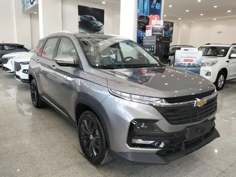 New Chevrolet Captiva  1.5T LS 2024