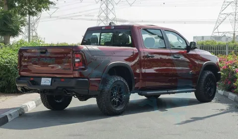 New RAM 1500 2025