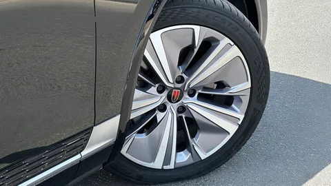 Hongqi E-HS9 Deluxe (6 Seats) 2022