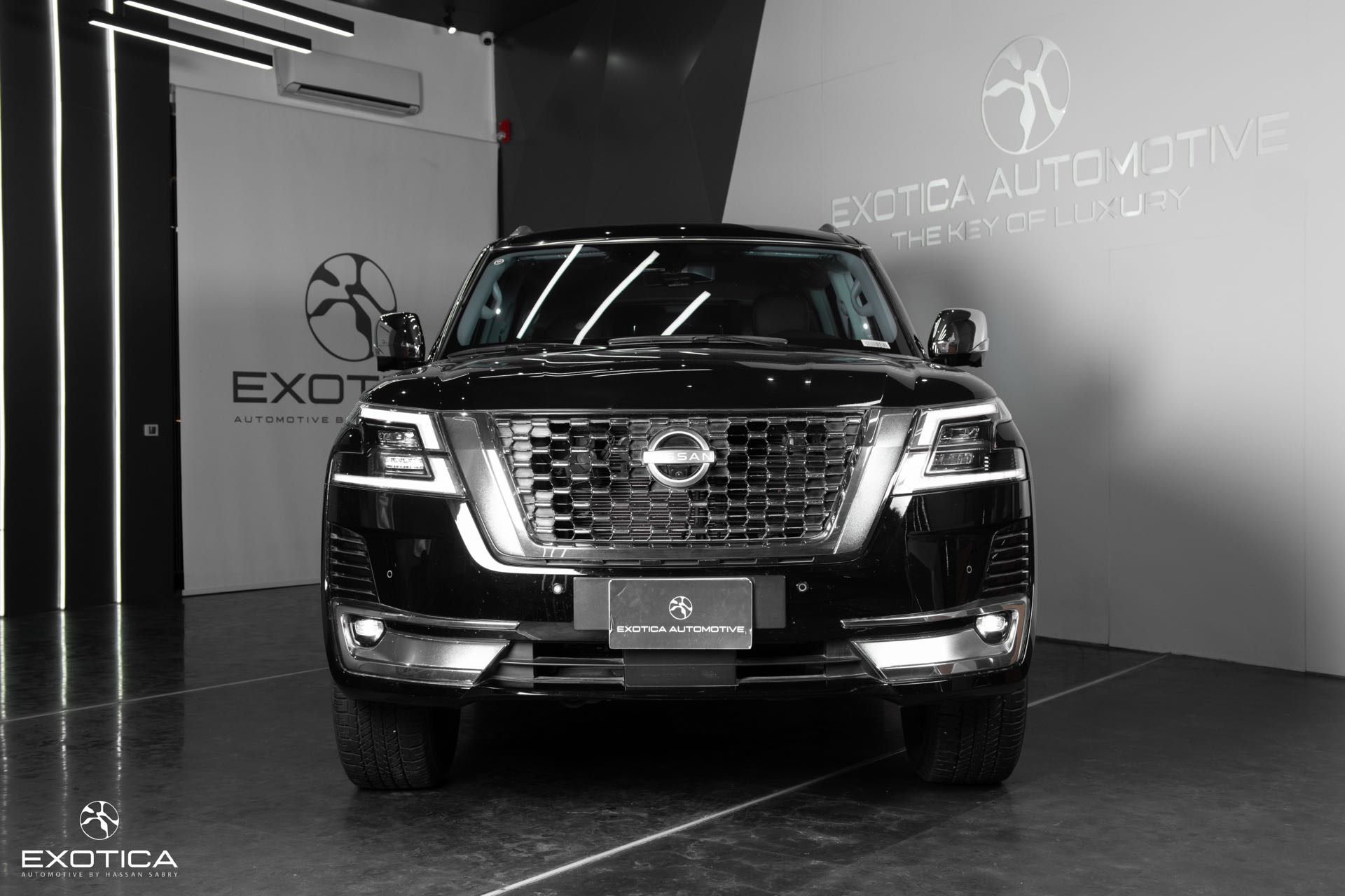 Nissan Patrol 2023