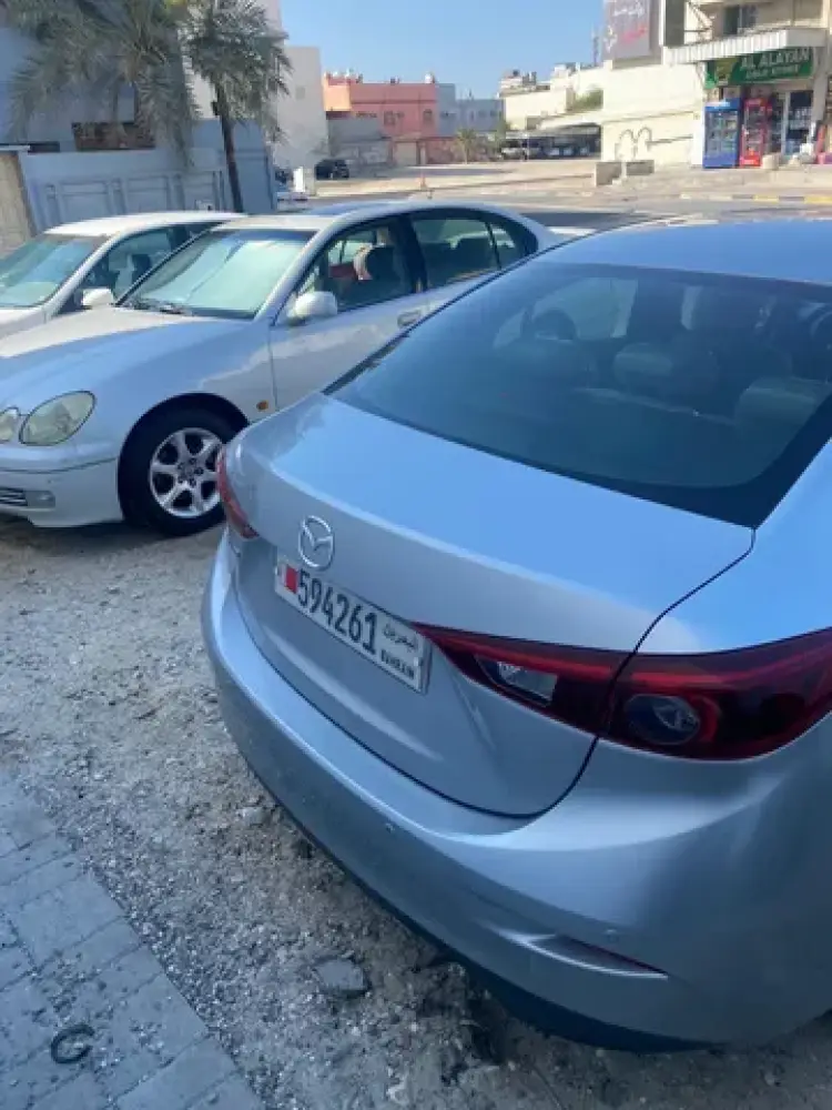 mazda mazda-3-sedan image Mazda 3 Sedan 1.6L 2018