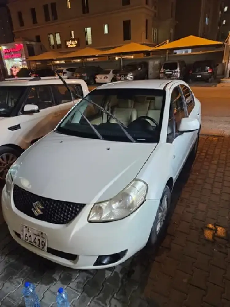 suzuki sx4 image Suzuki SX4 1.6 GL 2009