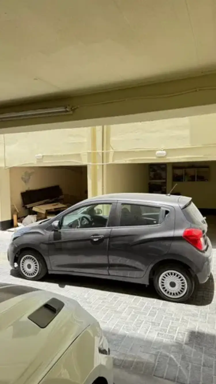 chevrolet spark image Chevrolet Spark 1.4L LT 2016