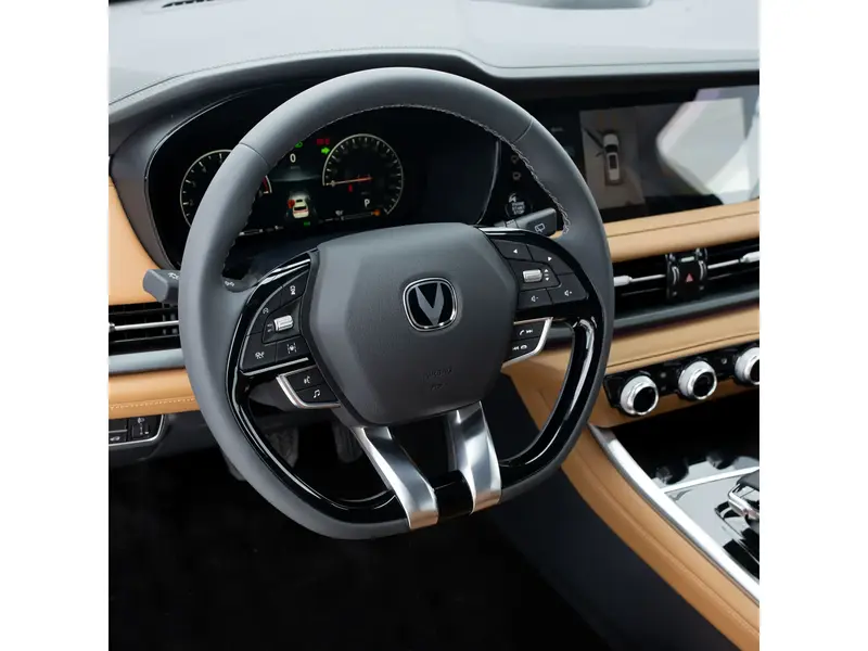 Changan CS95 2026