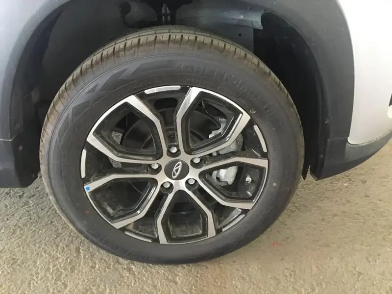 Chery Tiggo 2 Pro 2024