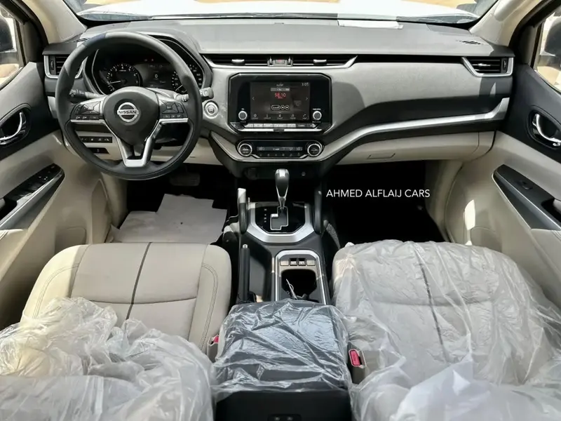 Nissan Xterra 2024