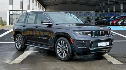 New Jeep Grand Cherokee 3.6L Overland 2024