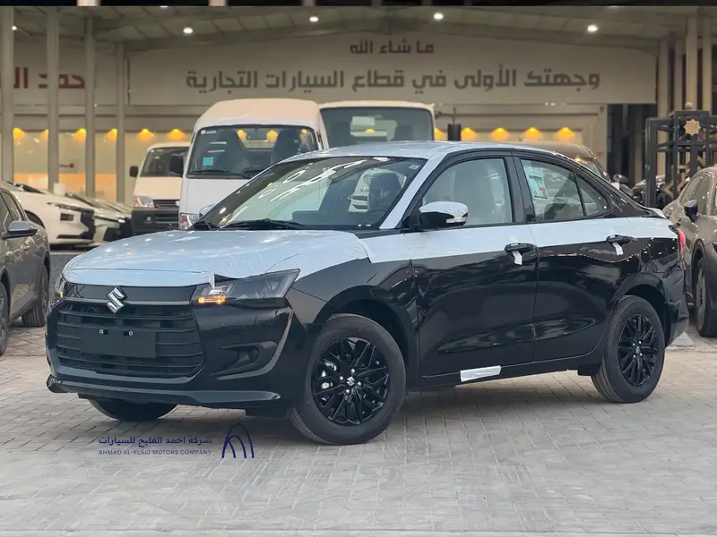 Suzuki Dzire 2025
