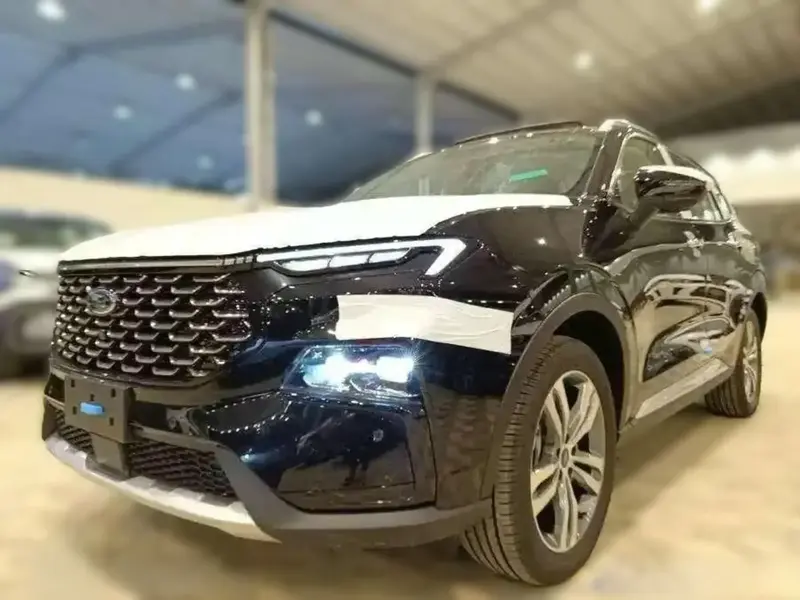 Ford TERRITORY 2025