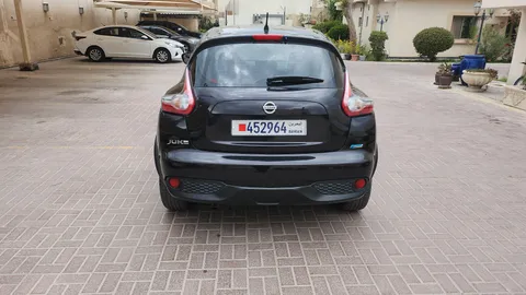 Nissan Juke 1.6L SL 2016