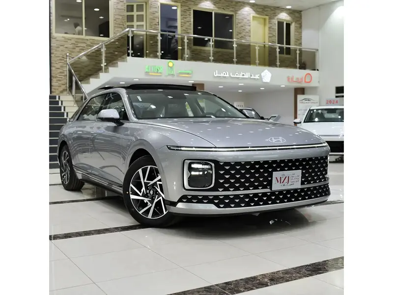 Hyundai Azera 2025