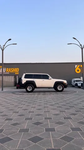 Nissan Patrol Safari A/T 2008
