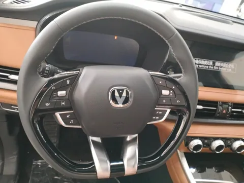 New Changan CS95  2.0T Royal (7-Seater) AWD 2025