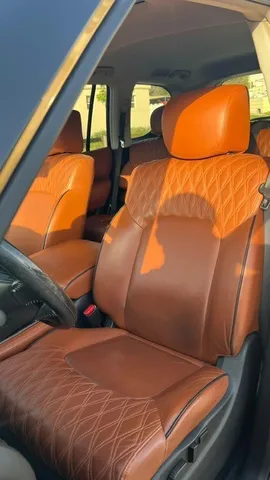 Nissan Patrol 4.0L SE Platinum 2020